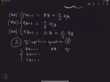Calcul matriciel Exercice 16
