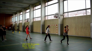 CA4 Basket 2nde Vaugelas