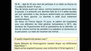 DFASM1 MIB - STERKERS - Parasitoses digestives - 24092020