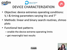 Characterization