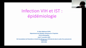 Consultation de Prévention en Santé Sexuelle par un.e infirmier.ère dans le cadre d’un protocole de coopération 2025-2026 - Module 1 : Partie 1/3
