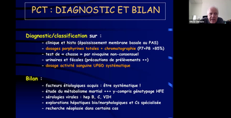 DFGSM3 23/02/2021	14:00	16:00	Revêtement cutané : Effets des UV sur la peau / Carcinogénèse cutanée (CM6 / 7)	Pr DEREURE Olivier	Amphi Rabelais