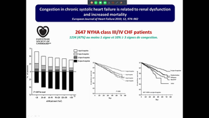 DU Battistella Insuffisance Cardiaque Grave, Syndrome cardio rénal Pr K Klouche, 25 Novembre 2019