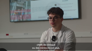 Présentation du tutorat ECOS - Faculté de Médecine Montpellier/Nîmes