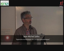 Journée Scientifique – AXE 3 LABEX CEMEB - Jean-Michel SALLES (LAMETA) 'Approches économiques des services écosystémiques'