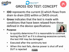 First Test Methods (V2)