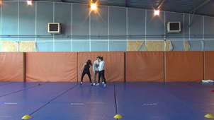 Vidéo O2  Danse 1