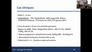 DU PEC_des Patients atteints d'obésité sévère ou massive_PART 1/4_14092023