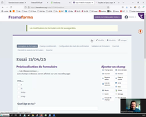 Tutoriel FramaForms 01