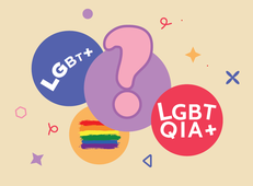 LGBTQIA+ : 4 minutes pour comprendre