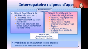 bilan troubles déglutition consultation ORL/orthophoniste