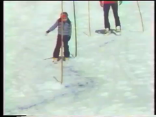 1977 - Une nouvelle forme d'enseignement du ski