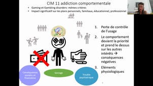 Addictions comportementales