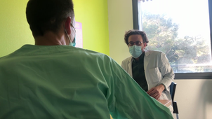 CAS CLINIQUE PR LOPEZ CASTROMAN