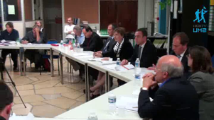 Conférence de presse 