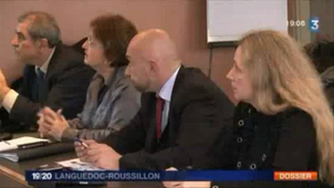 Initiative d'excellence - reportage France 3 du 23 décembre 2010