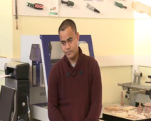 Interview Ancien étudiant