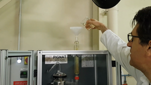 TP Ebulliométrie - IUT Chimie Montpellier