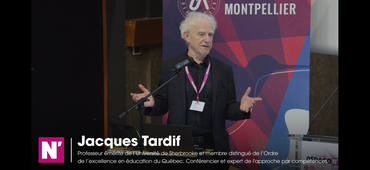 L'évaluation des compétences à l'ère de l'IA par Jacques Tardif