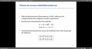 Macroéconomie L1 - Séance 04.02.21