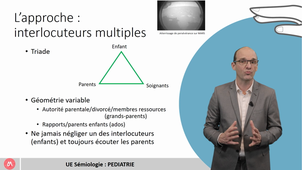 Sémiologie pédiatrique