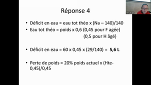 DU Médecine gériatrique, gérontologie et coordination d'EHPAD - 2ème séminaire du 10 décembre 2021