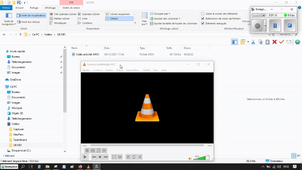 Compression de vidéo avec VLC