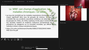 DU MMAA2 - Introduction de la Médecine Nutritionnelle et Fonctionnelleet Axe Intestin foie sommeil - 13/05/2026