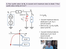 [4] La diode - Application à la régulation