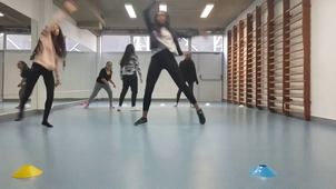 Vidéeo Danse 16