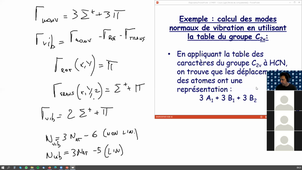 HLCH605 - Symétrie : Cours du 2 février 2021