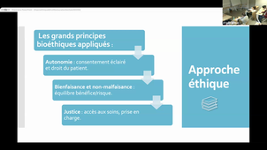Restauration génitale : Approche éthique, juridique et déontologique - Maître PONTONNIER