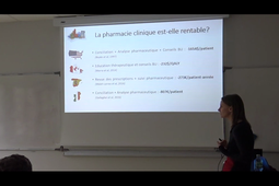Impact Pharmaco-économique des activités de Pharmacie Clinique (Partie II)