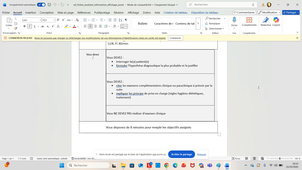 DFASM1  - CORRECTION ECOS STATION HGE - Inès DALMON - 21/04/2026