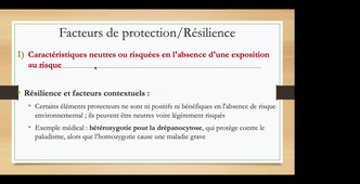 DU Psychotraumtisme et Résilience de l'enfant et de l'adolescent : L'approche cliniqe basée sur la résilience: concepts et applications