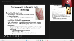 BEST OF DERMATOLOGIE - DFASM1 - Pr.Dereure