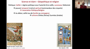 Histoire des Sciences- Cours 2-Partie 2-Science et Islam