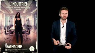 Présentation des métiers de la pharmacie