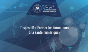 Teaser - Formation des formateurs en santé numérique
