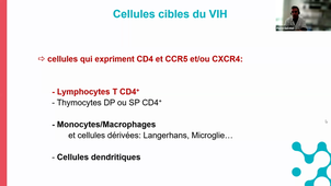 Module 1 DIU VIH, IST - Jeudi 23 novembre 2023