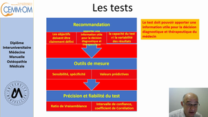 Mémoire III Validation scientifique