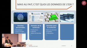 A-DSI Sociétés numériques – M. Gharsallah, MENESR