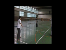 CT L3 Badminton