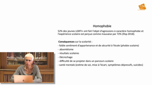 CM4 Inégalités et discriminations. Sexe et genre à l'école Geneviève Zoia
