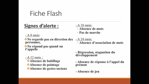 DFASM2 MIE Pédo psy M Fillols / Pédiatrie J Moreau 11/09/2020