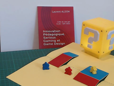 Kirigami, outil de révision en maths