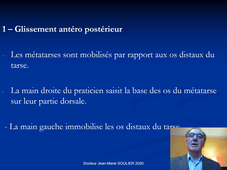 LE MEMBRE INFERIEUR SANS LES FONDAMENTAUX TEXTE ENREGISTRE