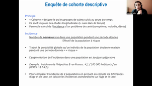 METHODES EN EPIDEMIOLOGIE