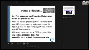 DU TDAH - Dr Céline Bais - TDAH et prison