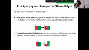 Maitrise du risque infectieux en Dialyse